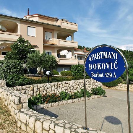 Apartments Dokovic Barbat na Rabu Экстерьер фото
