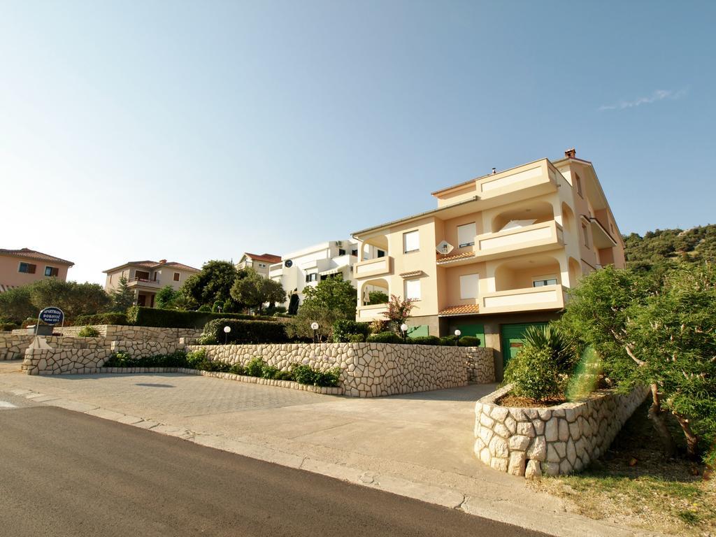 Apartments Dokovic Barbat na Rabu Экстерьер фото