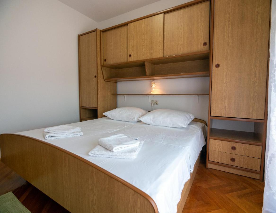Apartments Dokovic Barbat na Rabu Экстерьер фото