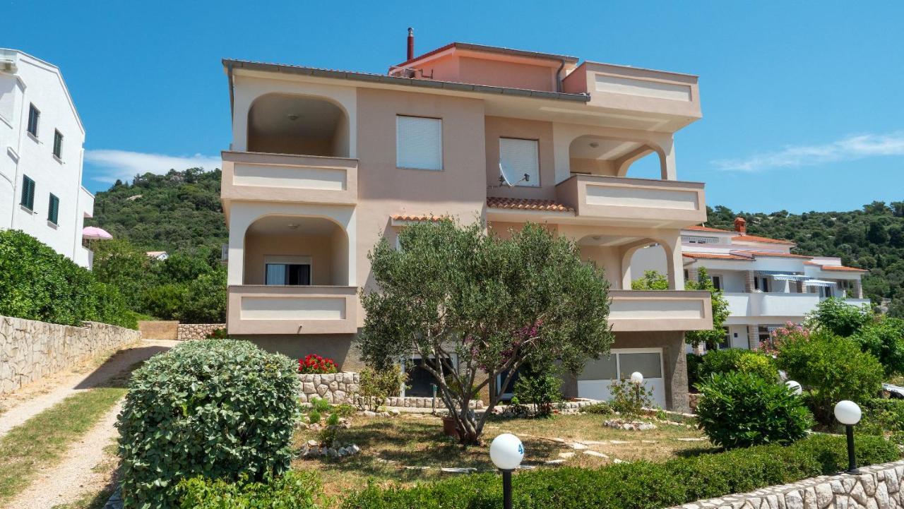 Apartments Dokovic Barbat na Rabu Экстерьер фото