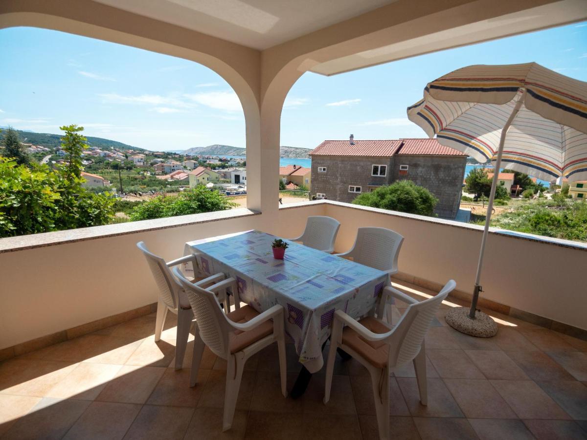 Apartments Dokovic Barbat na Rabu Экстерьер фото