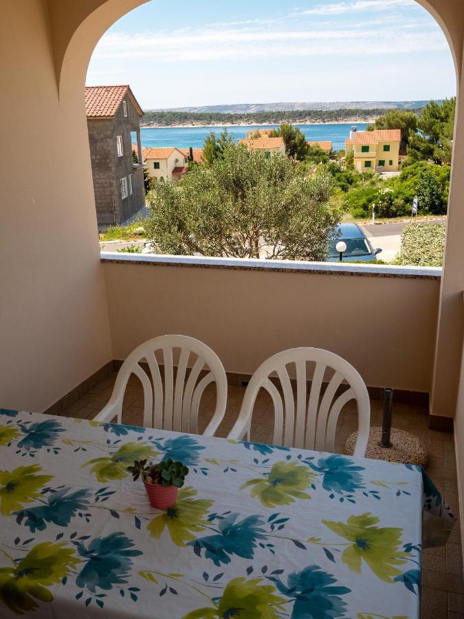 Apartments Dokovic Barbat na Rabu Экстерьер фото