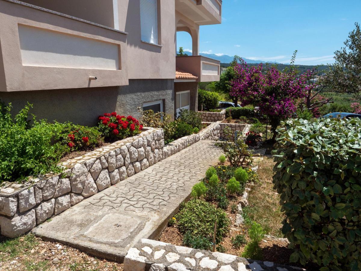 Apartments Dokovic Barbat na Rabu Экстерьер фото
