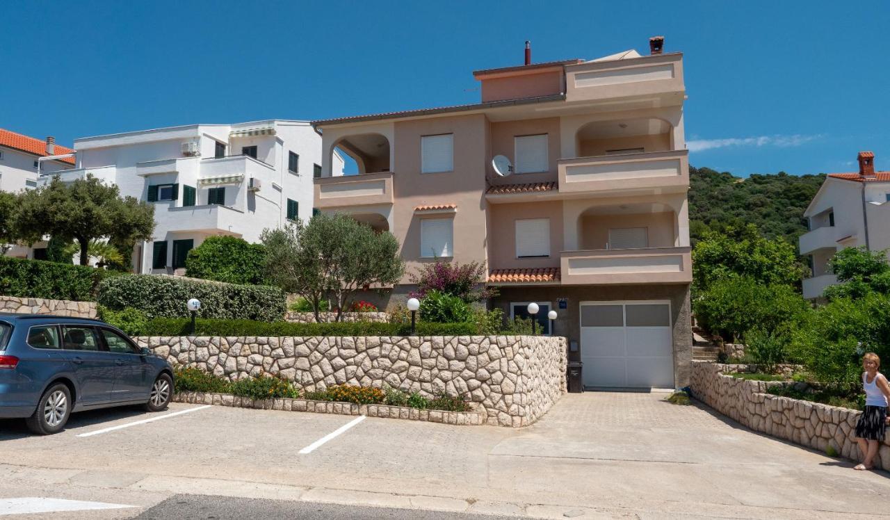 Apartments Dokovic Barbat na Rabu Экстерьер фото