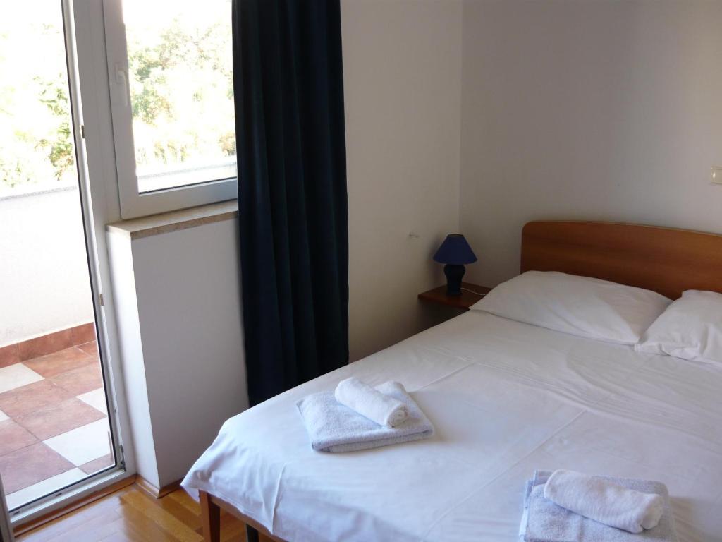 Apartments Dokovic Barbat na Rabu Номер фото