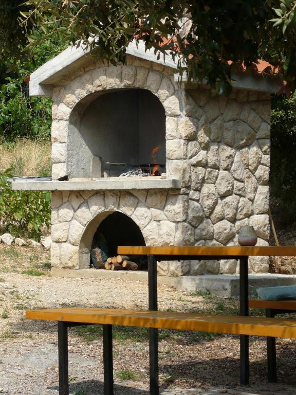 Apartments Dokovic Barbat na Rabu Экстерьер фото